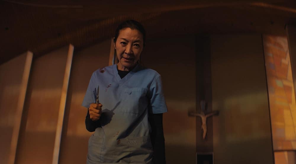 TIFF 2026 movies The Surgeon.