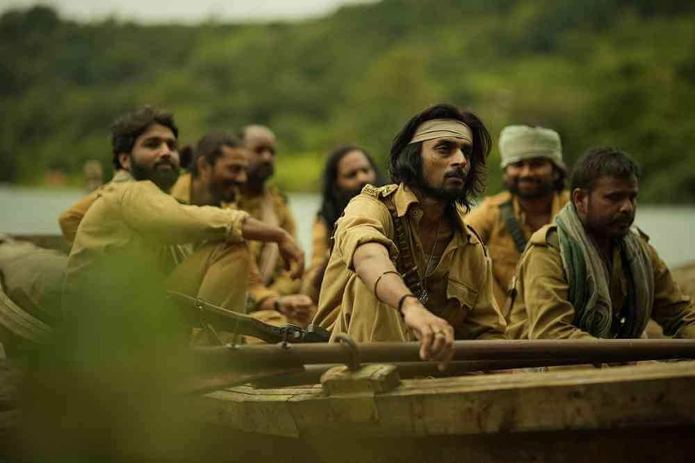 Phoolan Movie Review bandits.