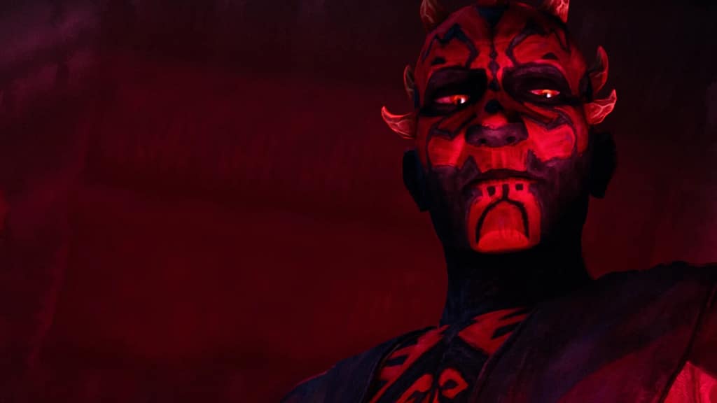 Maul - Shadow Lord review lead