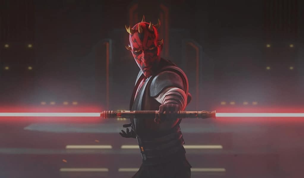 Maul - Shadow Lord review The Clone Wars