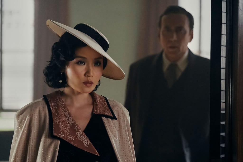 Spider-Noir review Lead.