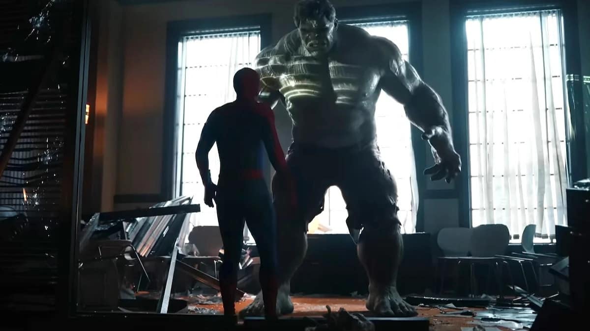 Hulk, Spider-Man, Incredible Hulk, Spider-Man: Brand New Day