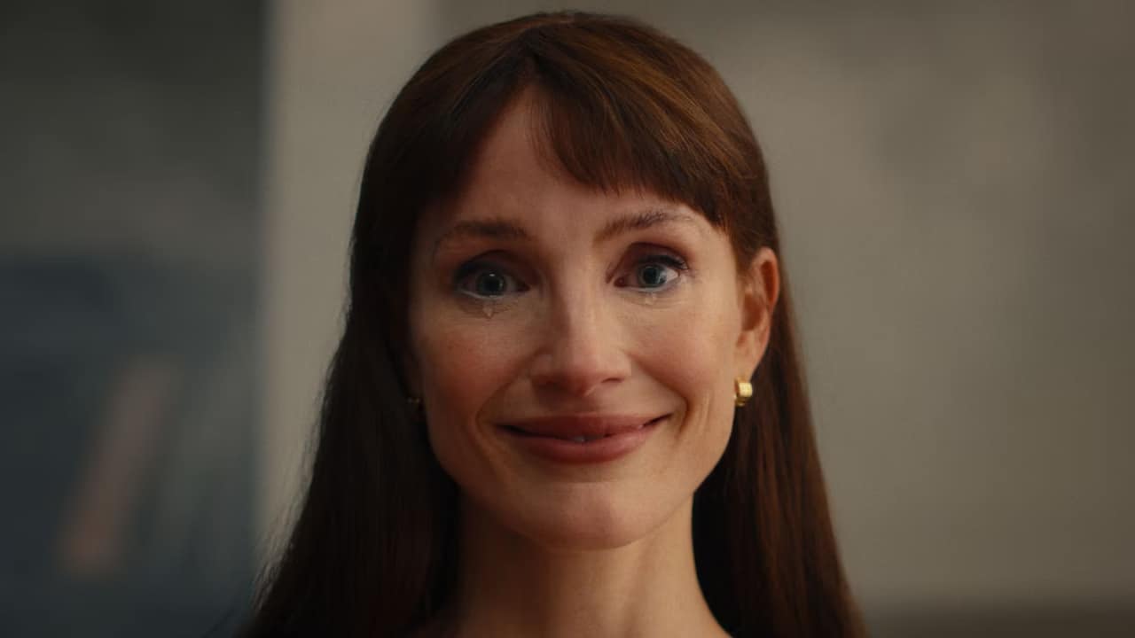 Other Mommy Jessica Chastain