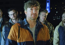 Anton and his pack from what we do in the shadows movie film