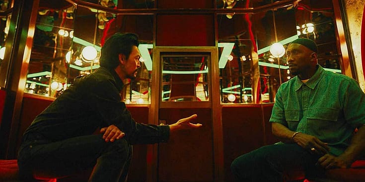 Your Mother Your Mother Your Mother Review Cho
