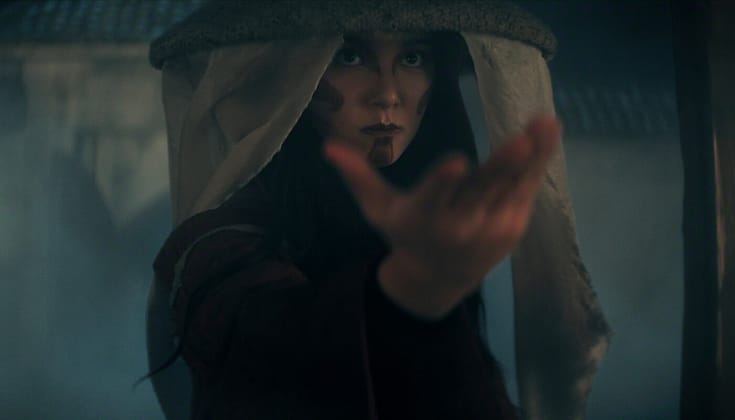 Avatar: The Last Airbender season 2 review Katara.