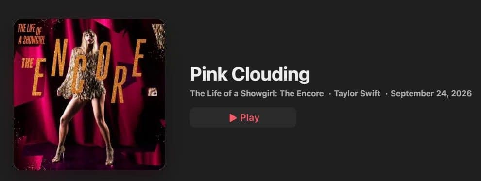 https://music.apple.com/us/song/pink-clouding/6814997428